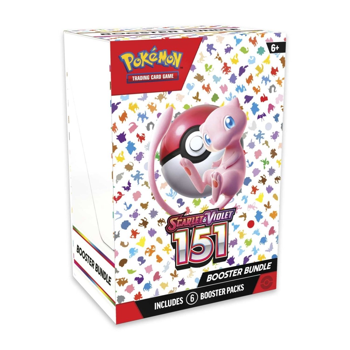 Pokemon Scarlet & Violet 151 Booster Box